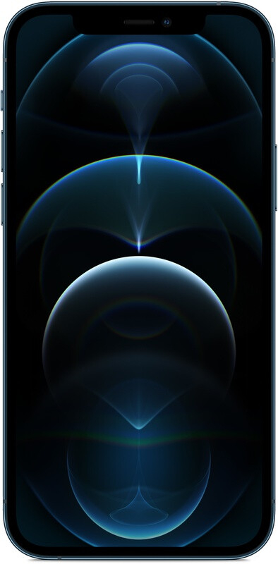 iPhone 12 Pro Max Dual Sim 256GB Pacific Blue (MGC73)
